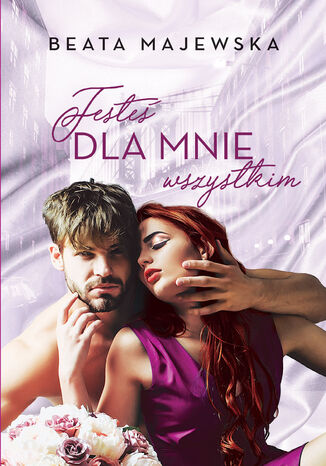 Jeste� dla mnie wszystkim Beata Majewska - ok�adka audiobooka MP3