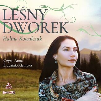 Leny dworek Halina Kowalczuk - okadka audiobooka MP3