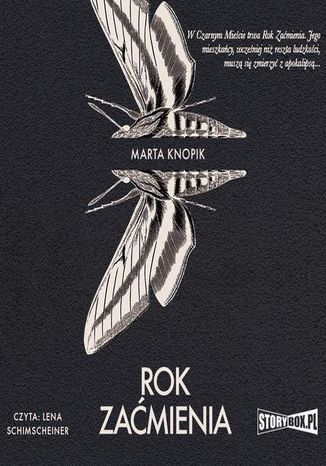 Rok Zamienia Marta Knopik - okadka audiobooks CD