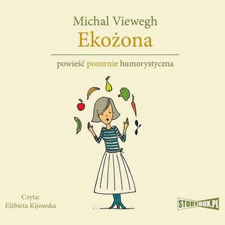 Eko. Tom 1. Ekoona Michal Viewegh - okadka audiobooka MP3