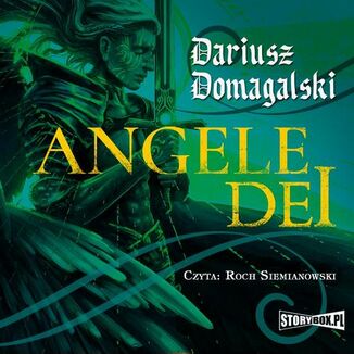 Angele Dei Dariusz Domagalski - okadka audiobooka MP3