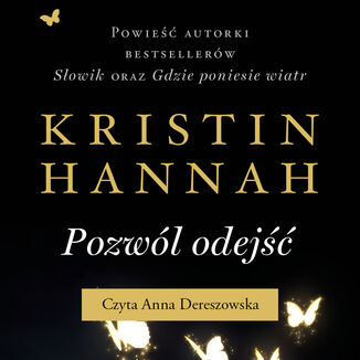 Okładka: Pozwól odejść