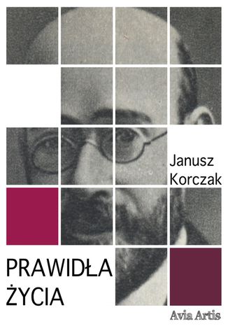 Prawida ycia Janusz Korczak - okadka audiobooka MP3