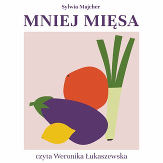 Mniej misa Sylwia Majcher - okadka audiobooka MP3