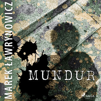 Mundur Marek awrynowicz - okadka audiobooka MP3