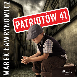 Patriotw 41 Marek awrynowicz - okadka audiobooka MP3