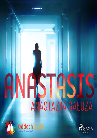 Anastasis Anastazja Gauza - okadka audiobooks CD