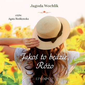 Okładka: Jakoś to będzie, Różo