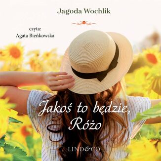 Jako to bdzie, Ro Jagoda Wochlik - okadka audiobooka MP3