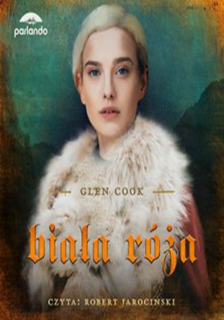 Biała róża