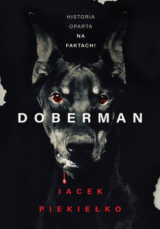 Doberman Jacek Piekieko - okadka ebooka
