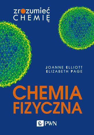 Chemia fizyczna Joanne Elliott, Elizabeth Page - okadka ebooka