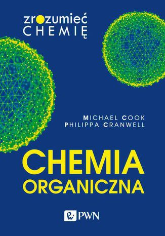 Chemia organiczna Michael Cook, Philippa Cranwell - okadka ebooka