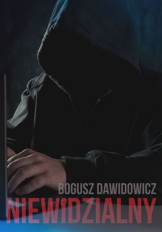 Niewidzialny Bogusz Dawidowicz - okadka ebooka