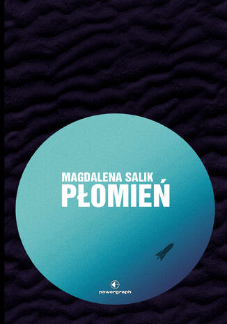 Płomień Magdalena Salik - okładka audiobooks CD