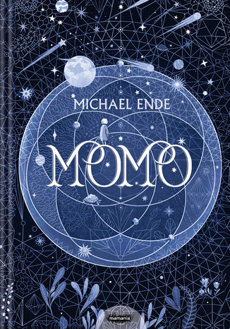 Momo Michael Ende - okładka audiobooks CD