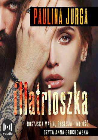 Matrioszka Paulina Jurga - okadka ebooka