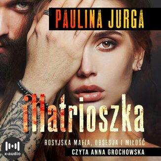 Matrioszka Paulina Jurga - okadka audiobooka MP3
