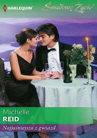 Najjaniejsza z gwiazd Michelle Reid - okadka ebooka