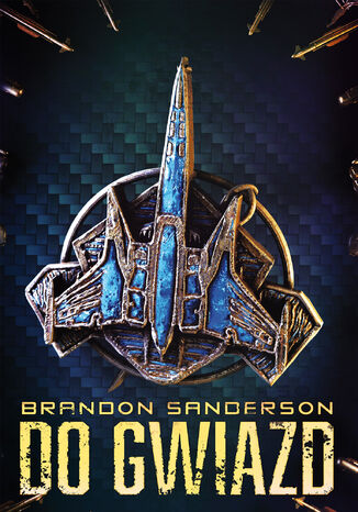 Do Gwiazd Brandon Sanderson - okładka ebooka