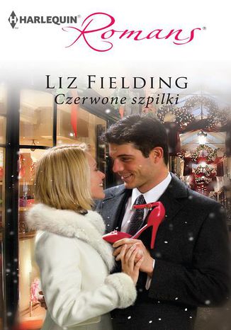 Okładka: Czerwone szpilki