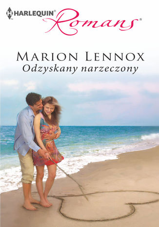 Odzyskany narzeczony Marion Lennox - okadka ebooka