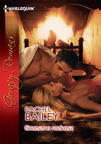 Grzeszna rozkosz Rachel Bailey - okadka ebooka