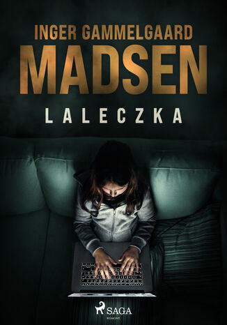 Laleczka Inger Gammelgaard Madsen - okadka audiobooks CD