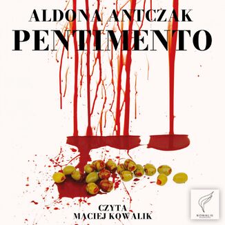 Pentimento Aldona Antczak - okadka audiobooka MP3