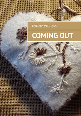 Comingout Barbara Mikulska - okadka ebooka