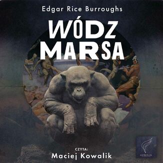 Wdz Marsa Edgar Rice Burroughs - okadka audiobooka MP3