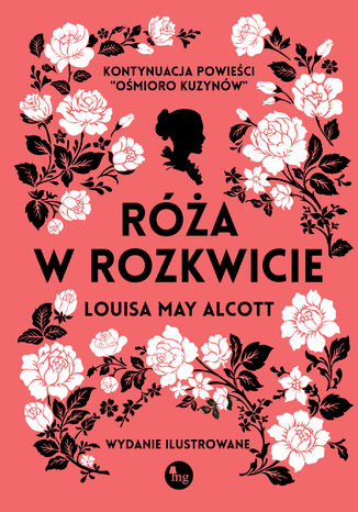 Ra w rozkwicie Louisa May Alcott - okadka audiobooka MP3