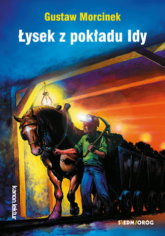 ysek z pokadu Idy Gustaw Morcinek - okadka audiobooks CD