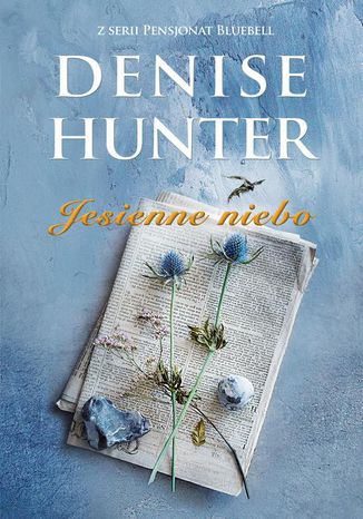 Okładka: Jesienne niebo
