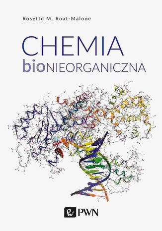 Chemia bionieorganiczna Rosette M. Roat-Malone - okadka audiobooks CD
