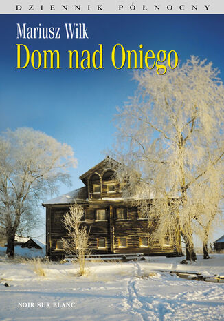 Dom nad Oniego Mariusz Wilk - okadka audiobooka MP3