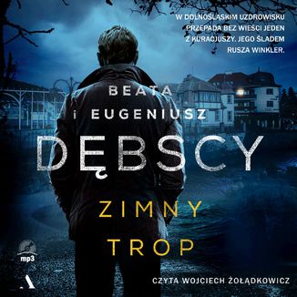 Zimny trop Beata Dbska, Eugeniusz Dbski - okadka audiobooks CD