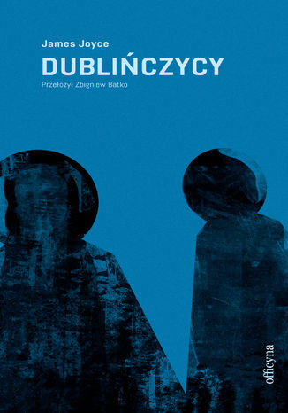 Dublińczycy James Joyce - okładka audiobooka MP3