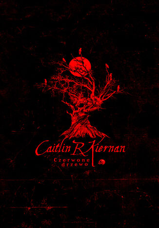 Czerwone drzewo Caitlin R. Kiernan - okadka ebooka