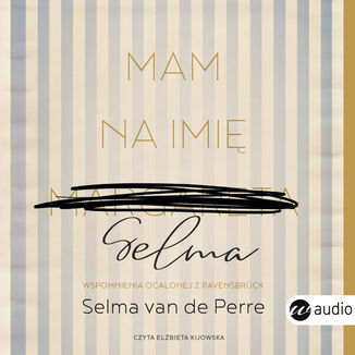 Mam na imi Selma Selma van de Perre - okadka audiobooka MP3