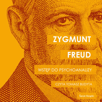 Wstp do psychoanalizy Zygmunt Freud - okadka audiobooka MP3