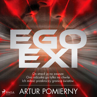 Egoexi Artur Pomierny - okadka audiobooka MP3