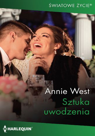 Sztuka uwodzenia Annie West - okadka ebooka