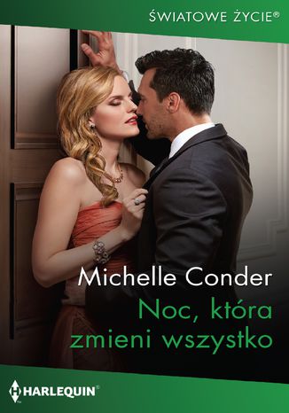 Noc, ktra zmieni wszystko Michelle Conder - okadka audiobooka MP3
