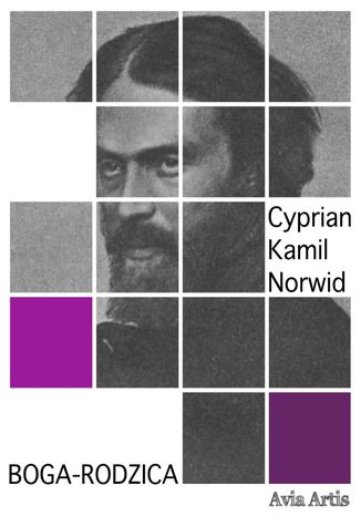 Boga-Rodzica Cyprian Kamil Norwid - okadka audiobooks CD