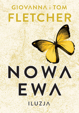 Nowa Ewa. Iluzja Giovanna Fletcher - okadka audiobooks CD