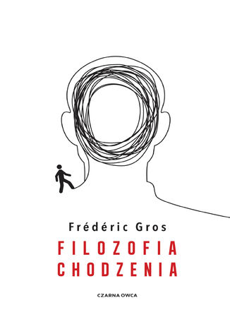Filozofia chodzenia Frederic Gros - okadka ebooka