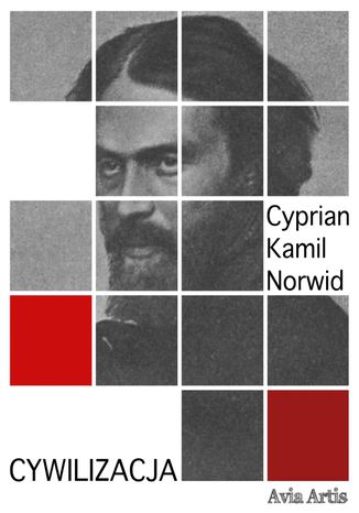 Cywilizacja Cyprian Kamil Norwid - okadka ebooka