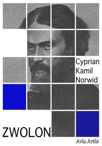 Zwolon Cyprian Kamil Norwid - okadka audiobooka MP3