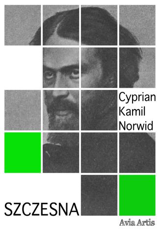 Szczesna Cyprian Kamil Norwid - okadka audiobooka MP3
